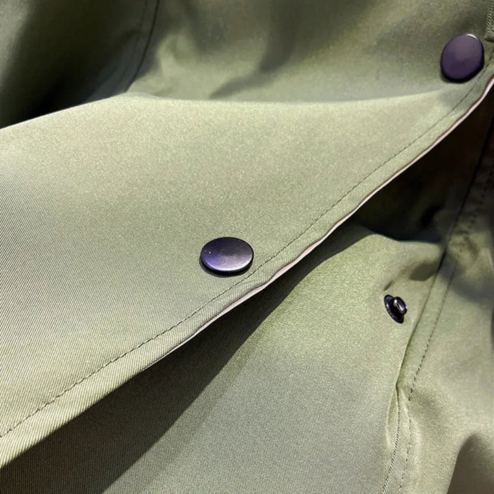 Lilian | Wasserabweisender Trenchcoat für Damen