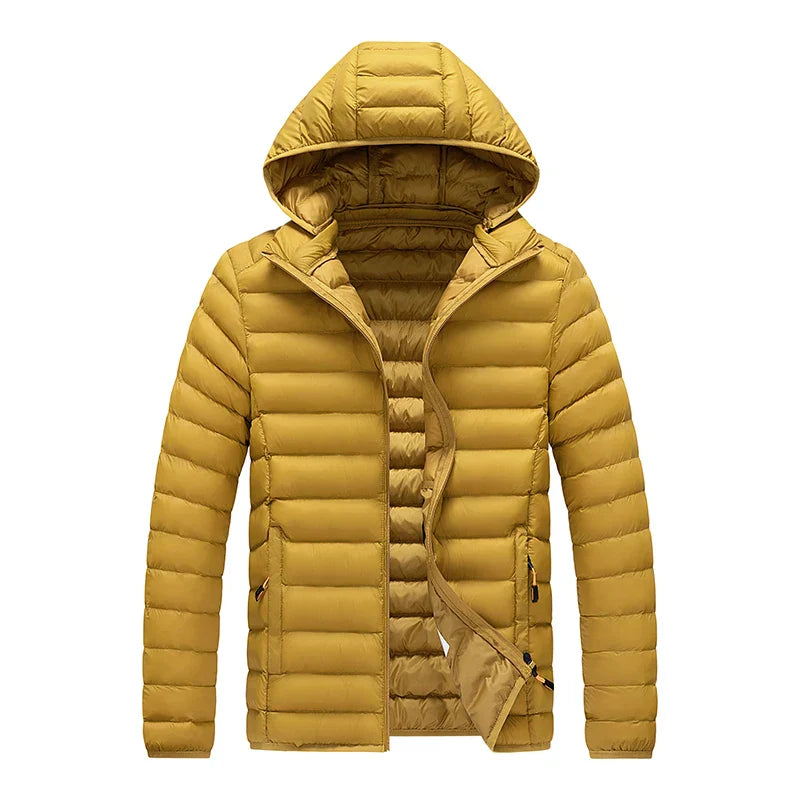 Torvil | Wasserdichte Jacke für Outdoor-Aktivitäten