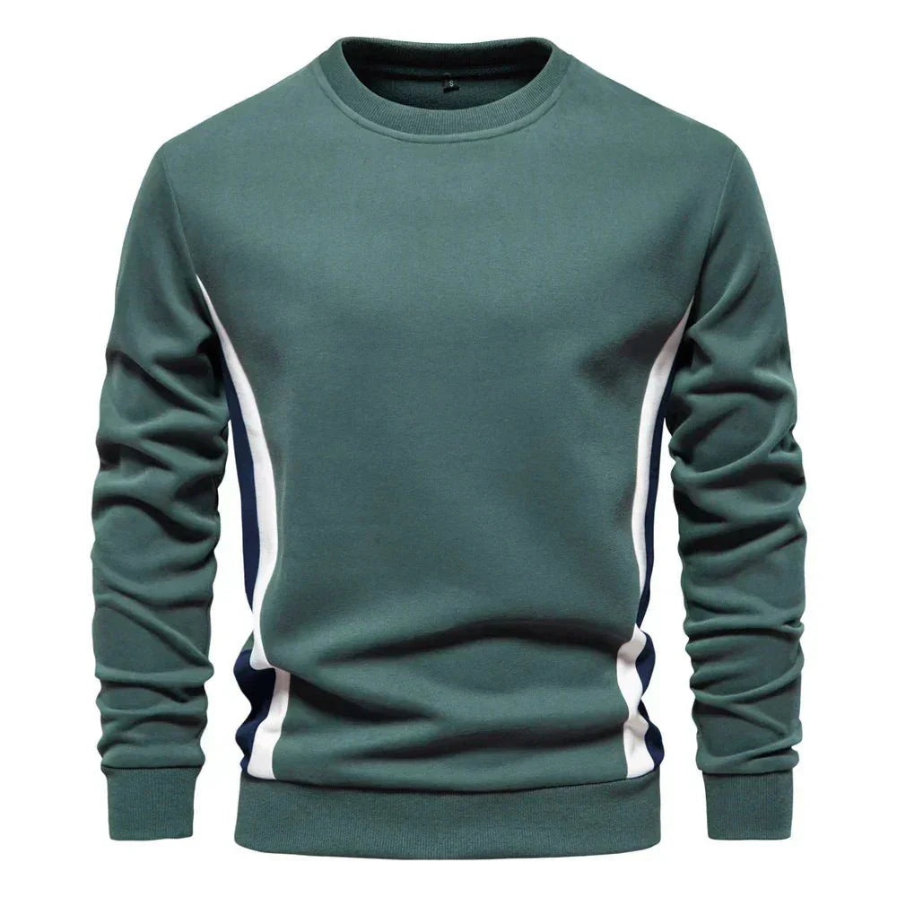 Jonas | Eleganter Pullover für Herren im Alltag