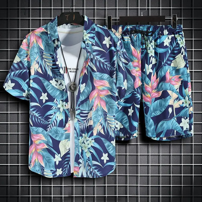 Damian | Lässiges Sommer-Outfit für Herren