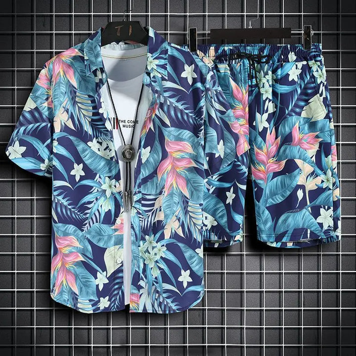 Damian | Lässiges Sommer-Outfit für Herren