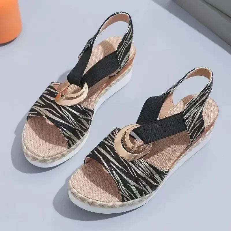 Lorena | Orthopädische Sandalen mit Komfort