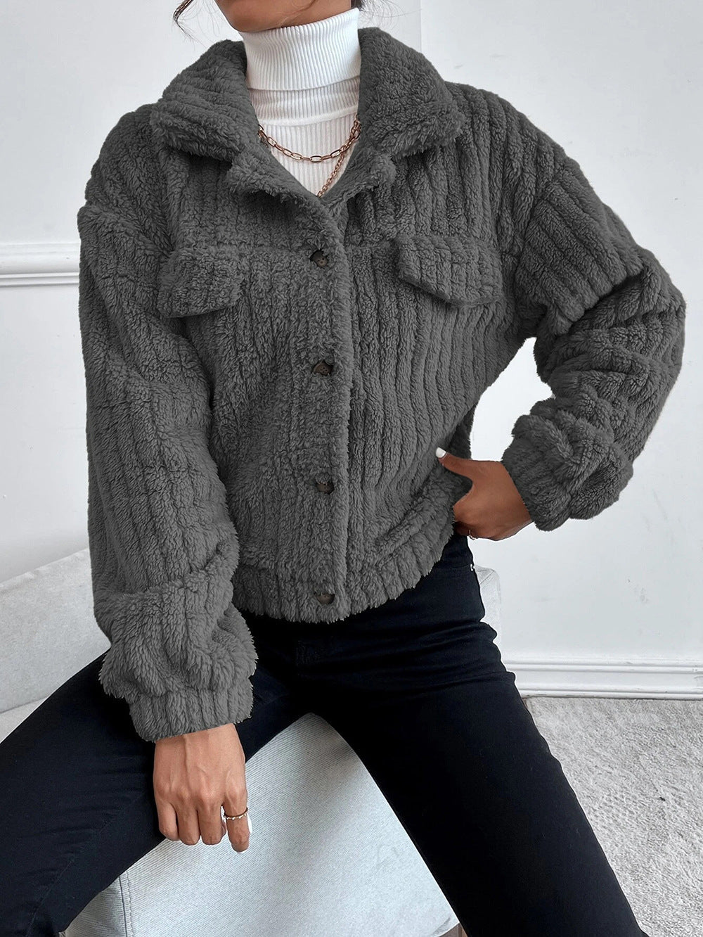 EMMA | Schicke Jacke für Frauen im modernen Stil