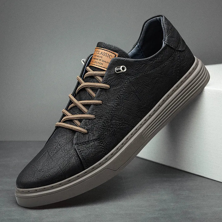 Jacob | Turnschuhe aus echtem Leder