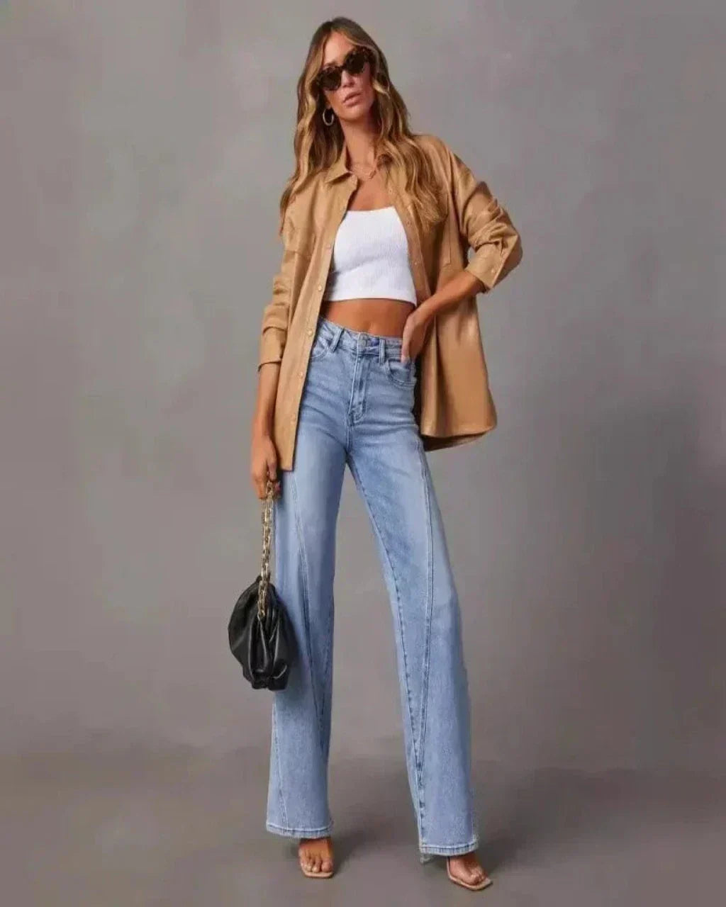 Tipa | Modische Jeans mit hohem Stretchanteil
