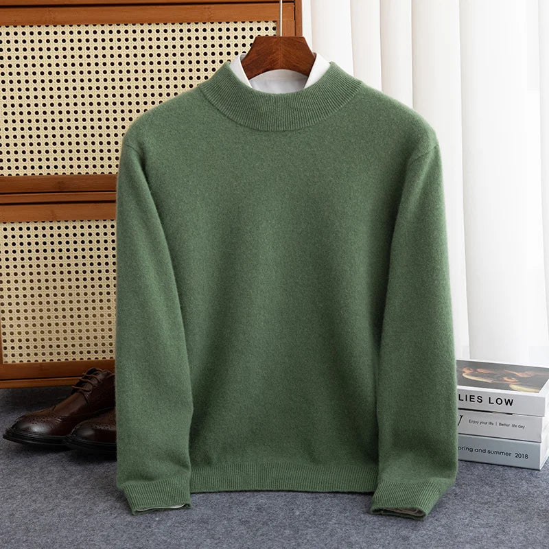 Marvelle | Feiner Damenpullover aus reiner Wolle