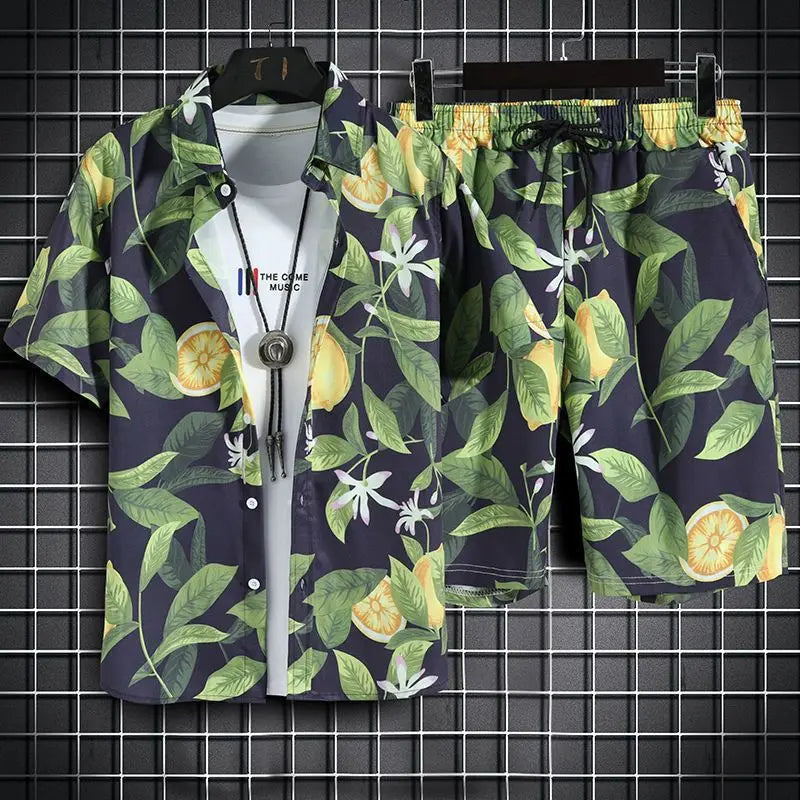 Damian | Lässiges Sommer-Outfit für Herren