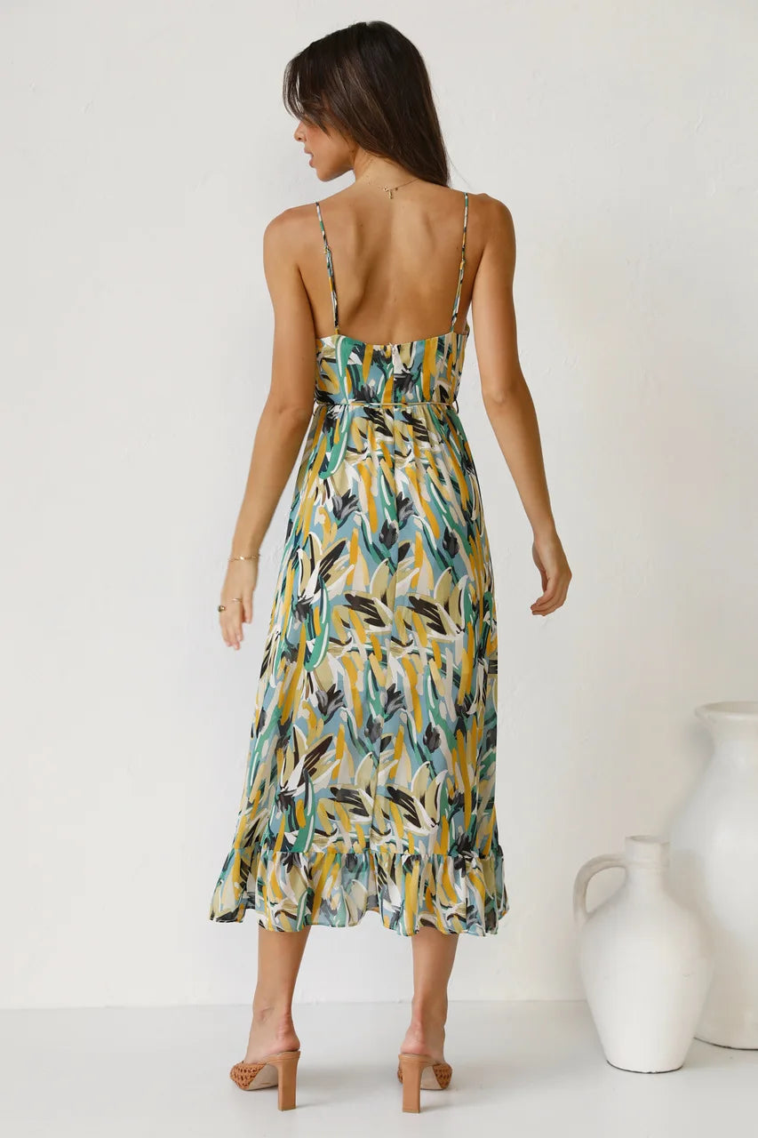 Selene | Elegantes Kleid für besondere Anlässe