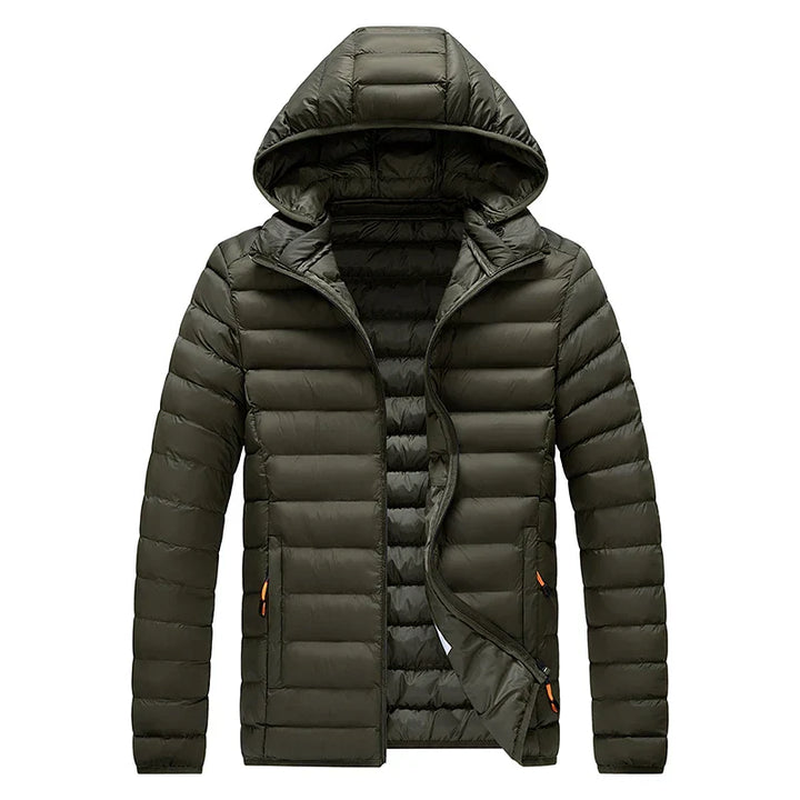 Torvil | Wasserdichte Jacke für Outdoor-Aktivitäten