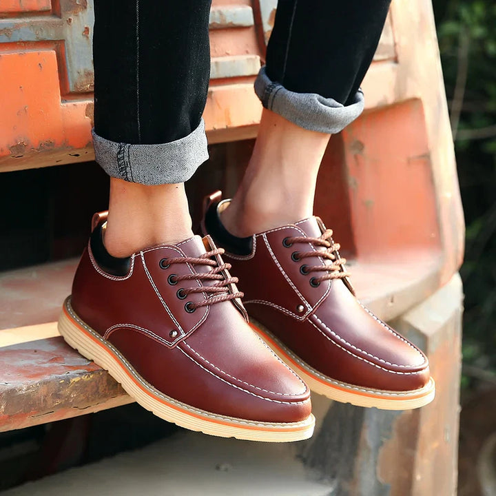 Tasso | Klassische Schuhe mit Absatzhöhe