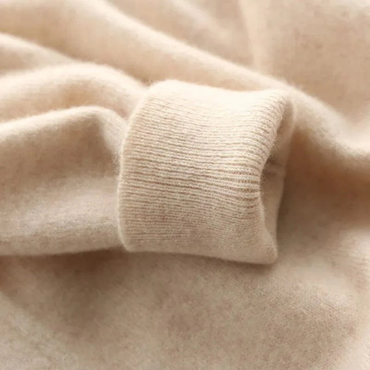 Executive Pullover mit edlem Design für Herren