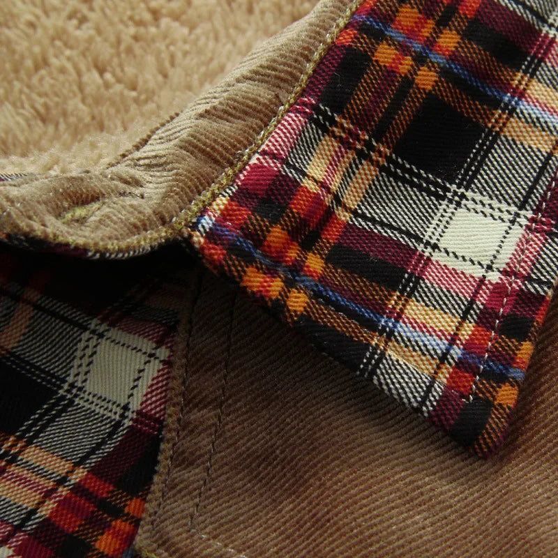 William | Eleganter Herren-Wollmantel für kalte Tage