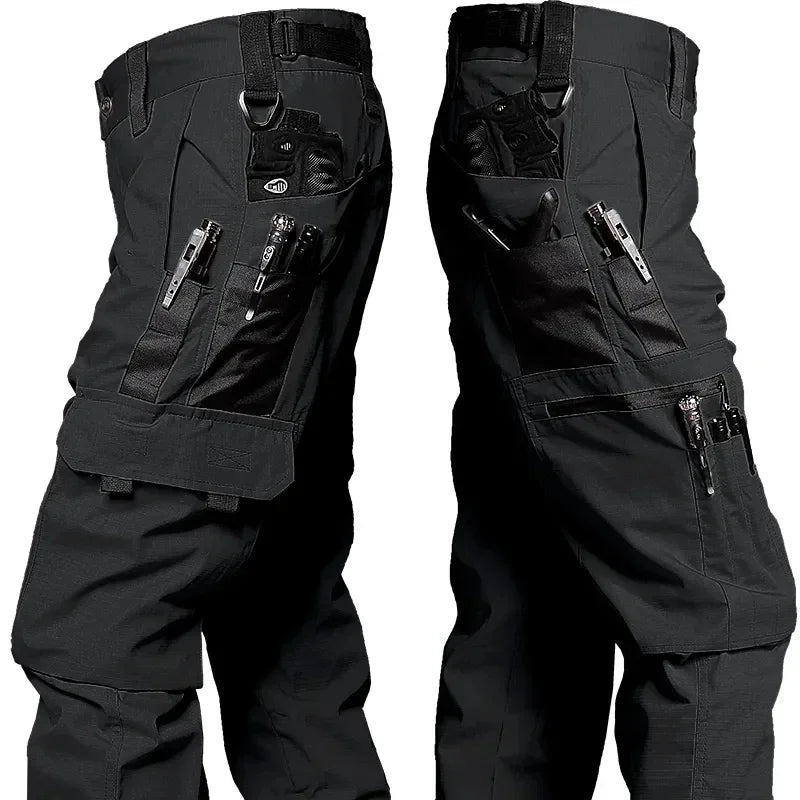 DINO | Tarnhose für Herren mit modernem Camouflage-Look