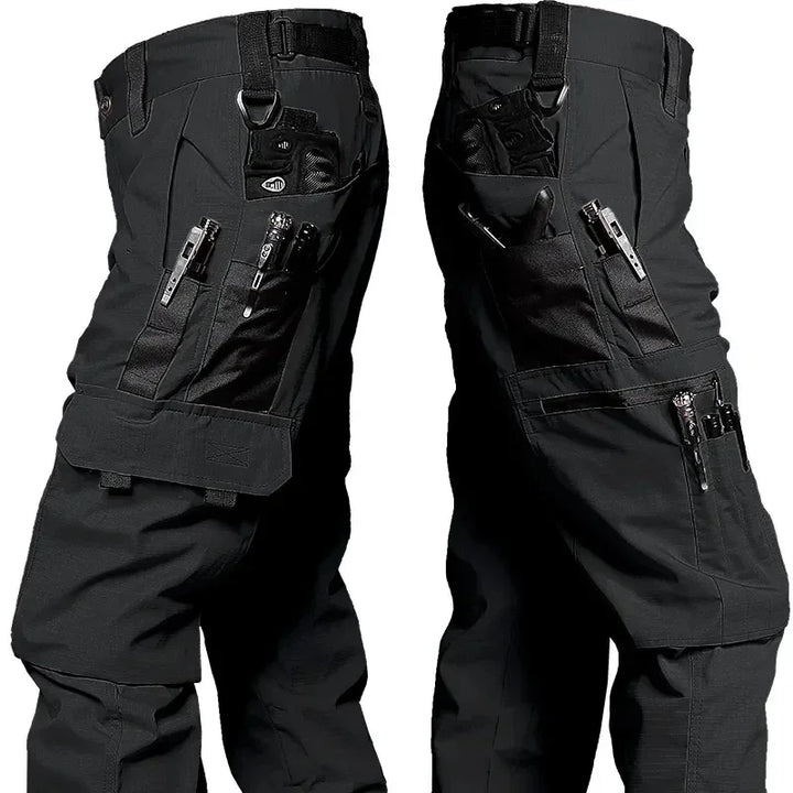 DINO | Tarnhose für Herren mit modernem Camouflage-Look