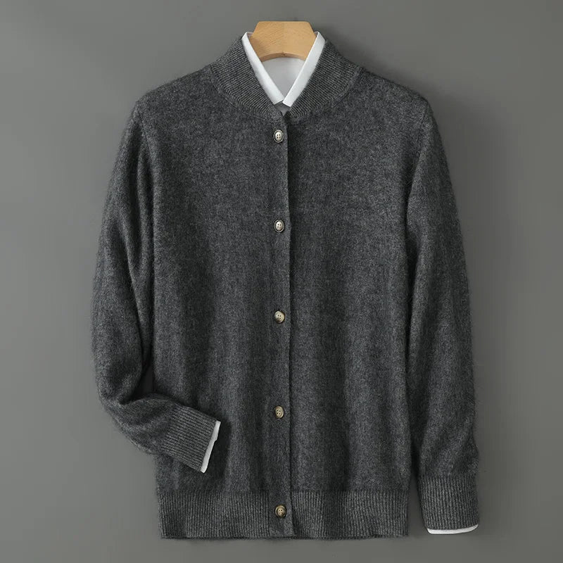 Lukas | Cashmere-Cardigan im edlen Design