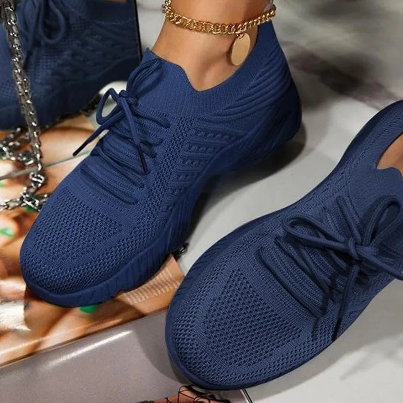 Vorani | Lässige Sneaker mit sportlichem Design
