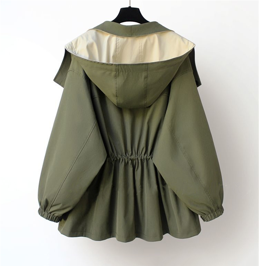Lilian | Wasserabweisender Trenchcoat für Damen