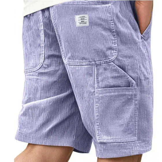 Felix | Herren Cargo Shorts Freizeit Look