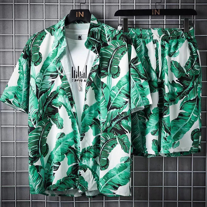 Damian | Lässiges Sommer-Outfit für Herren