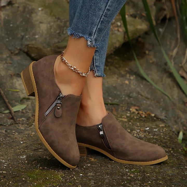Markus | Klassische Ankle Boots Herren für Business Look