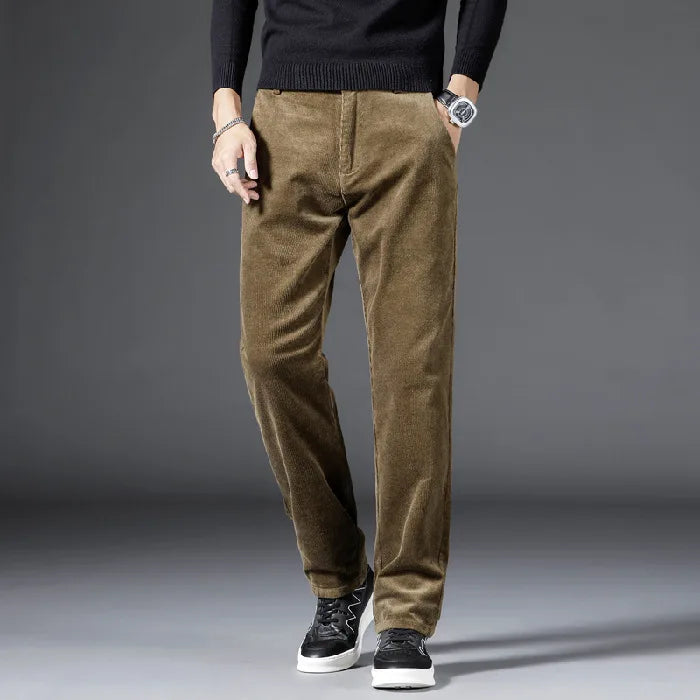 Masons | Bequeme Cordhose mit klassischem Look