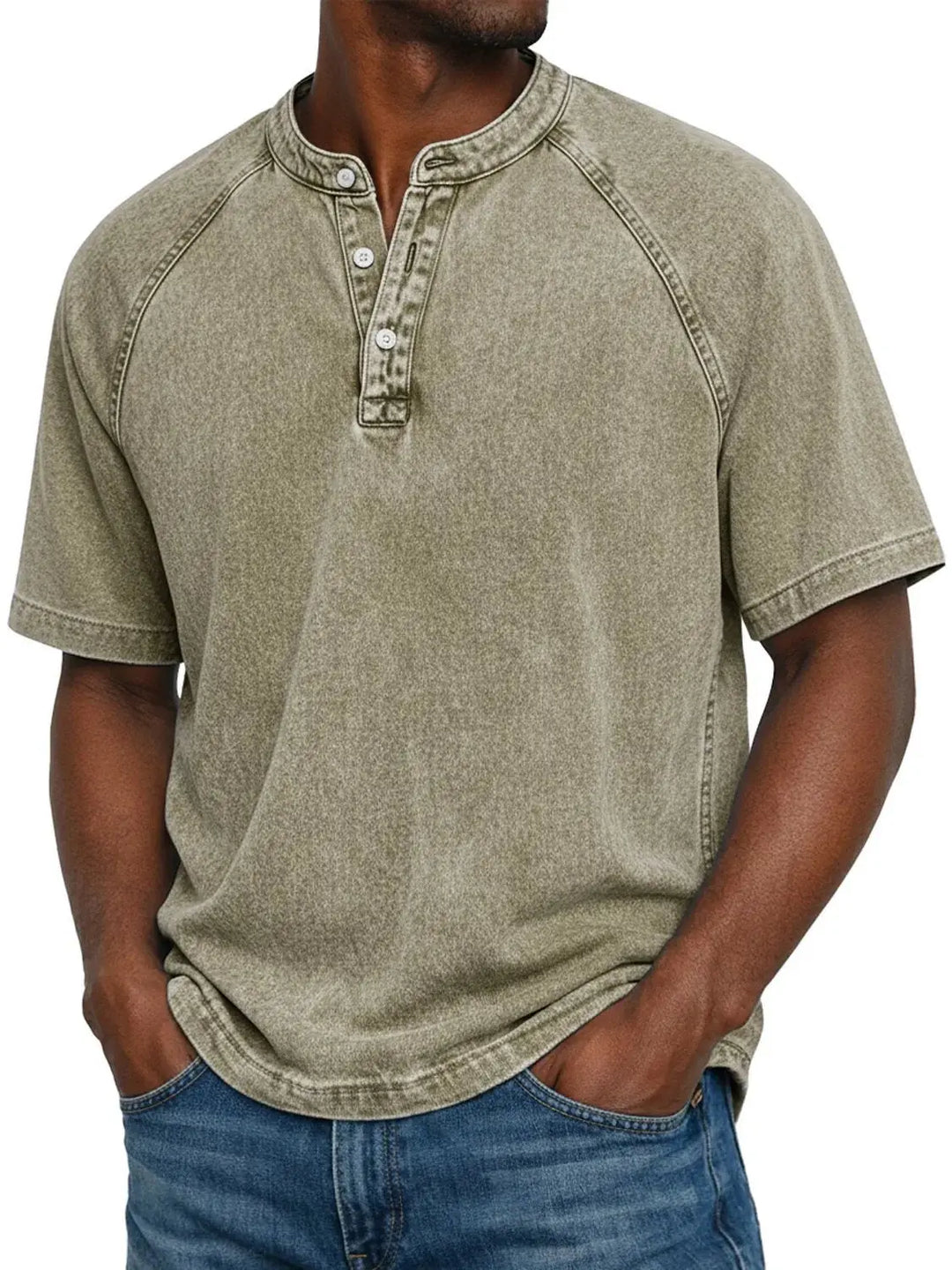 Ben | Stilvolles Vintage Hemd Herren Look