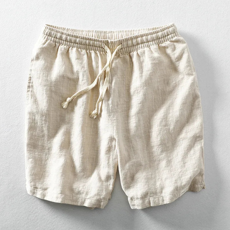 Shorts "Küstenbrise" für Männer im maritimen Sommerstil