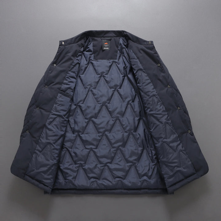 Bristol | Steppjacke mit leichter Wärmeisolierung