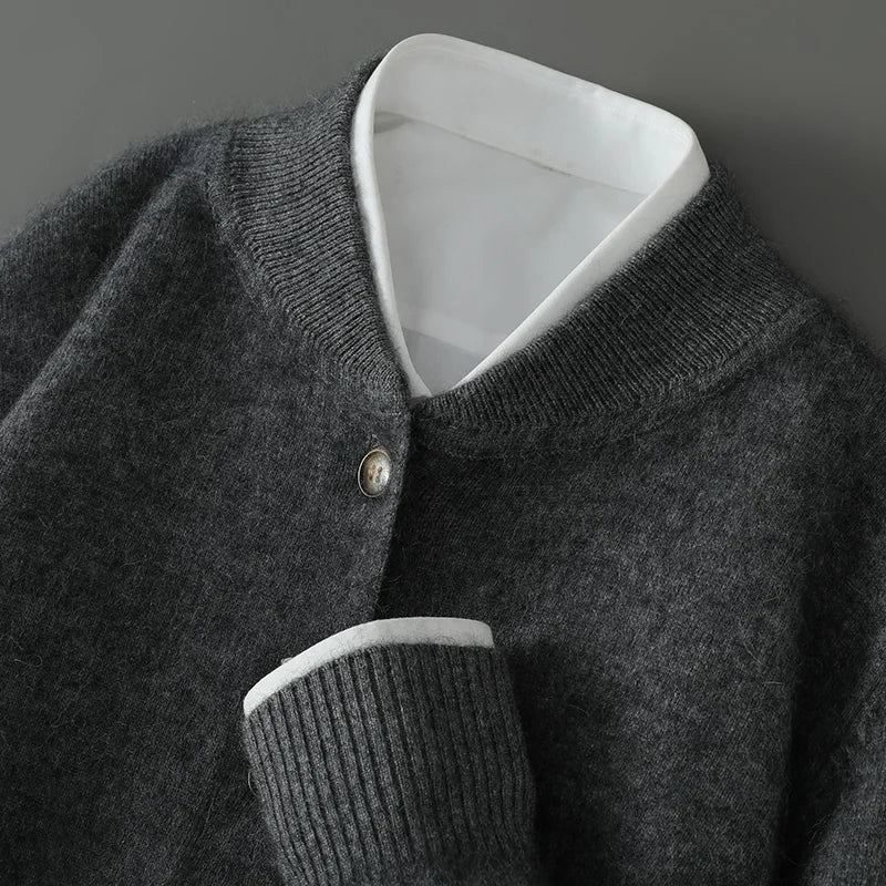 Lukas | Cashmere-Cardigan im edlen Design