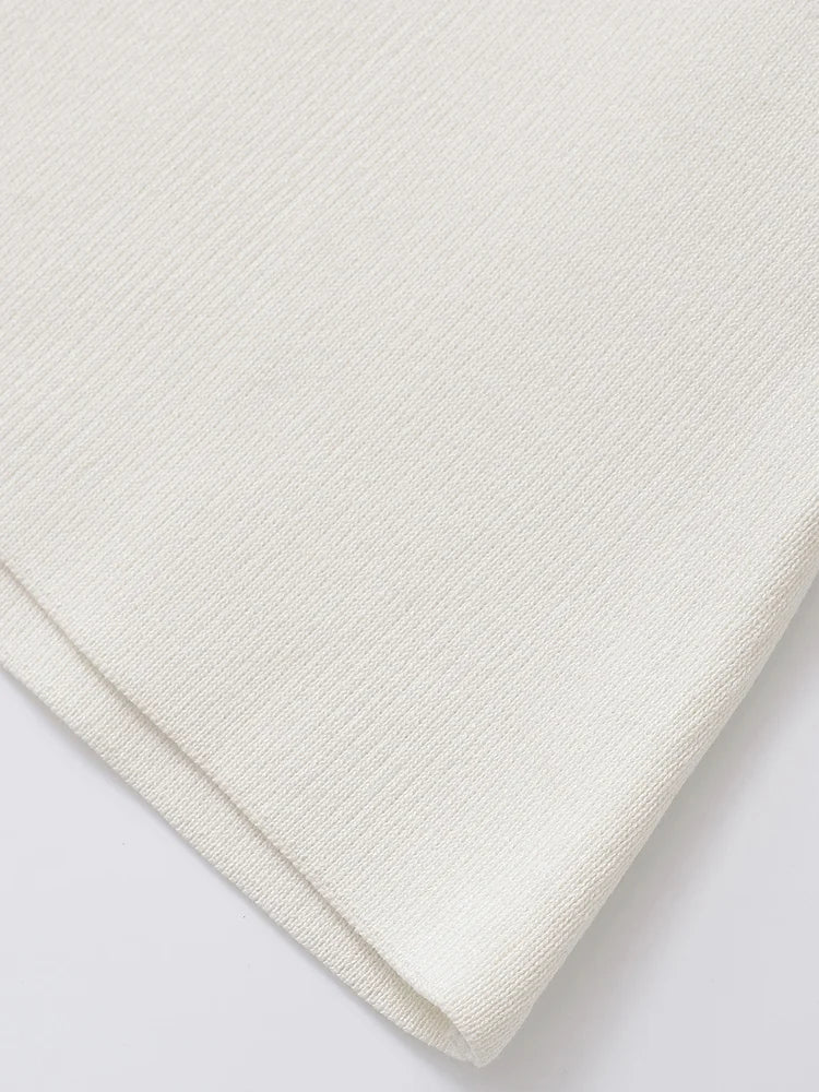 Lina | Minimalistische Bluse mit Knopfleiste