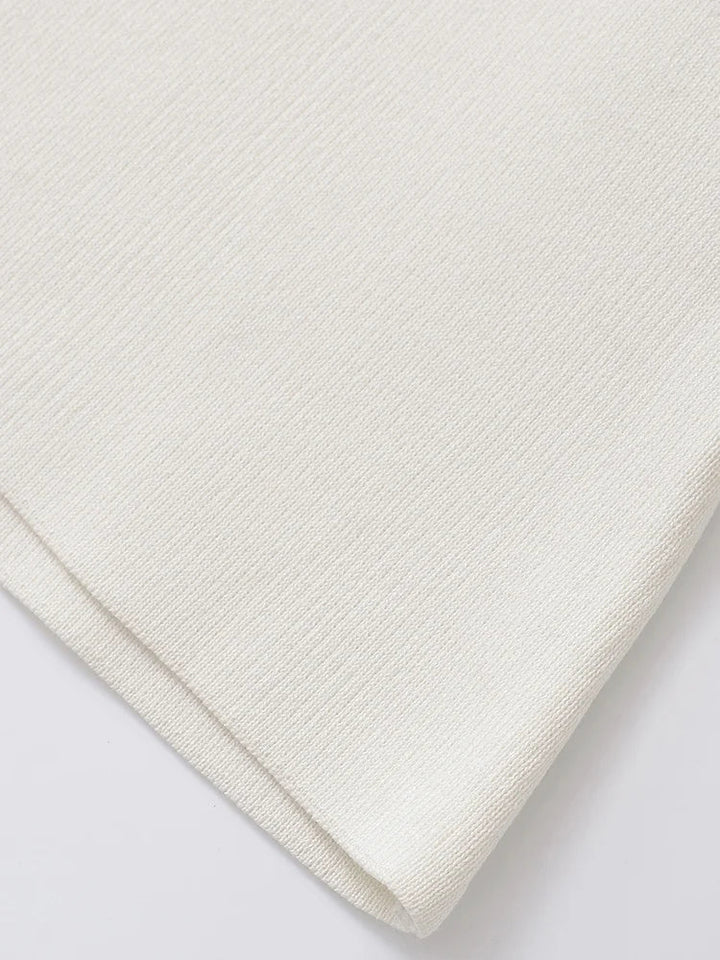Lina | Minimalistische Bluse mit Knopfleiste