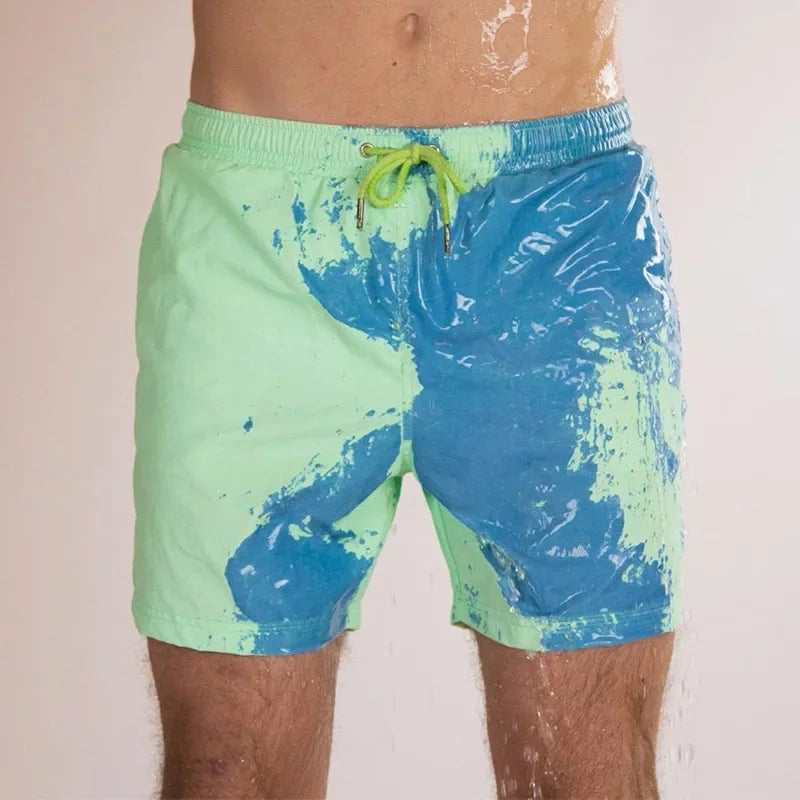 Ralf | Farbwechselnde Badehose für den Sommerurlaub