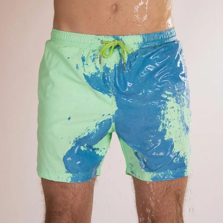 Ralf | Farbwechselnde Badehose für den Sommerurlaub