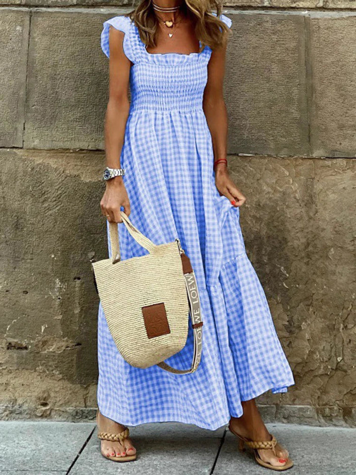 Victoria | Maxikleid für elegante Sommerabende mit Stil