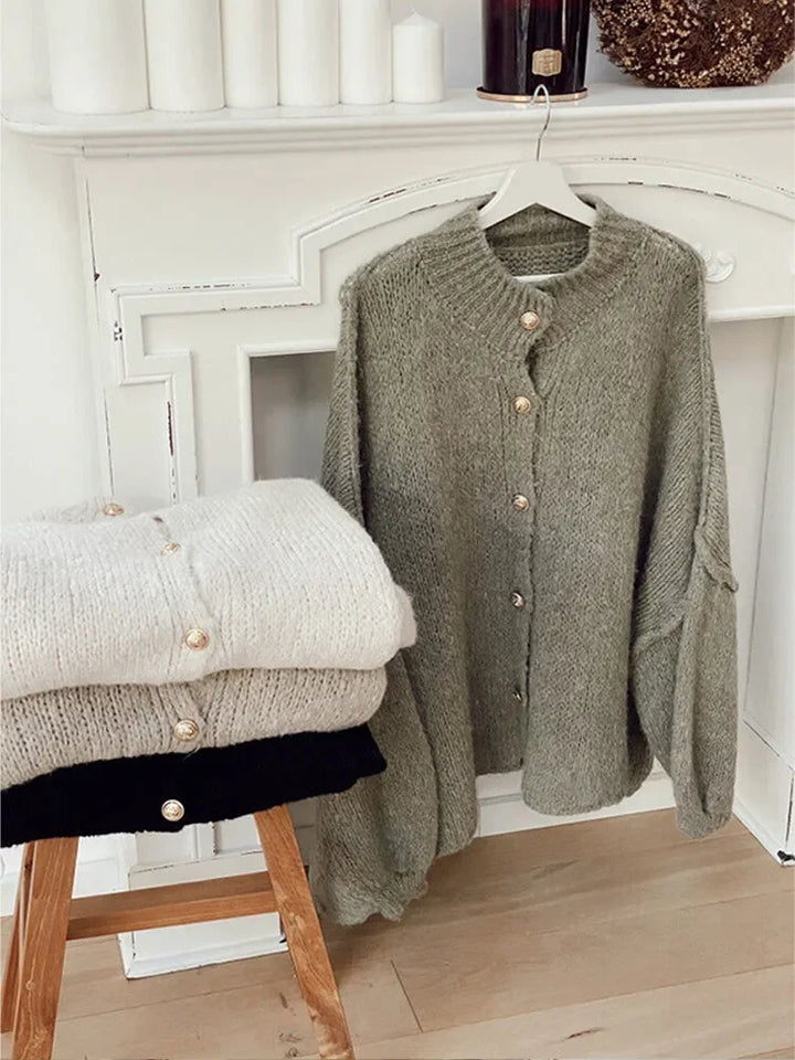 Mara | Oversized Cardigan für jeden Anlass