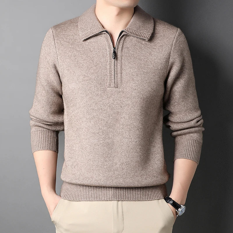 Marvelle | Warmer Damenpullover aus Wolle
