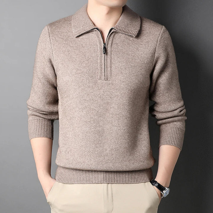 Marvelle | Warmer Damenpullover aus Wolle