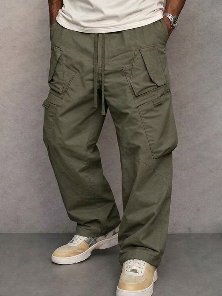 Tom | Herren Cargo Hose Moderner Stil