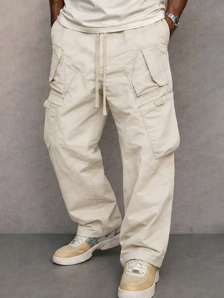 Tom | Herren Cargo Hose Moderner Stil