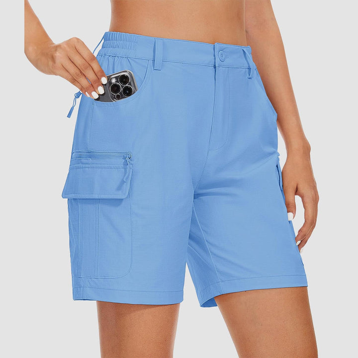 Women's Golf Shorts für sportliche Eleganz auf dem Grün