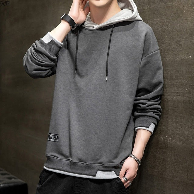 William | Klassischer Hoodie für urbane Looks