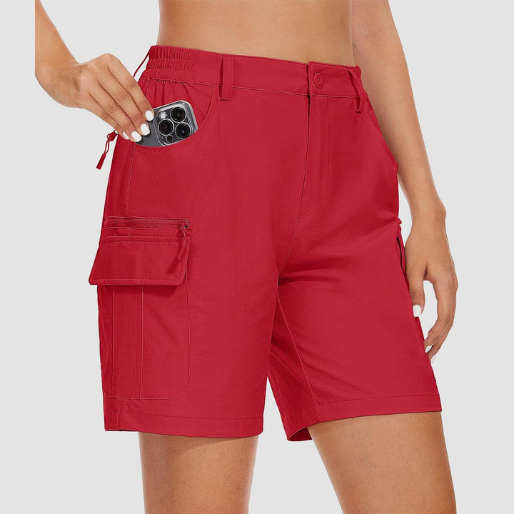 Women's Golf Shorts für sportliche Eleganz auf dem Grün