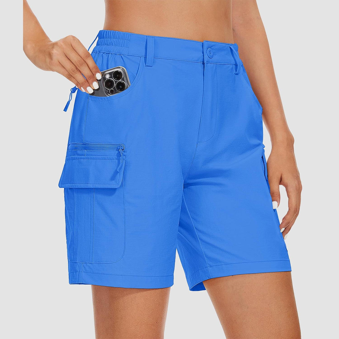 Women's Golf Shorts für sportliche Eleganz auf dem Grün