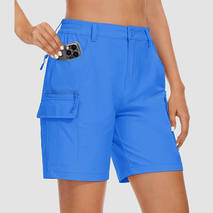 Women's Golf Shorts für sportliche Eleganz auf dem Grün