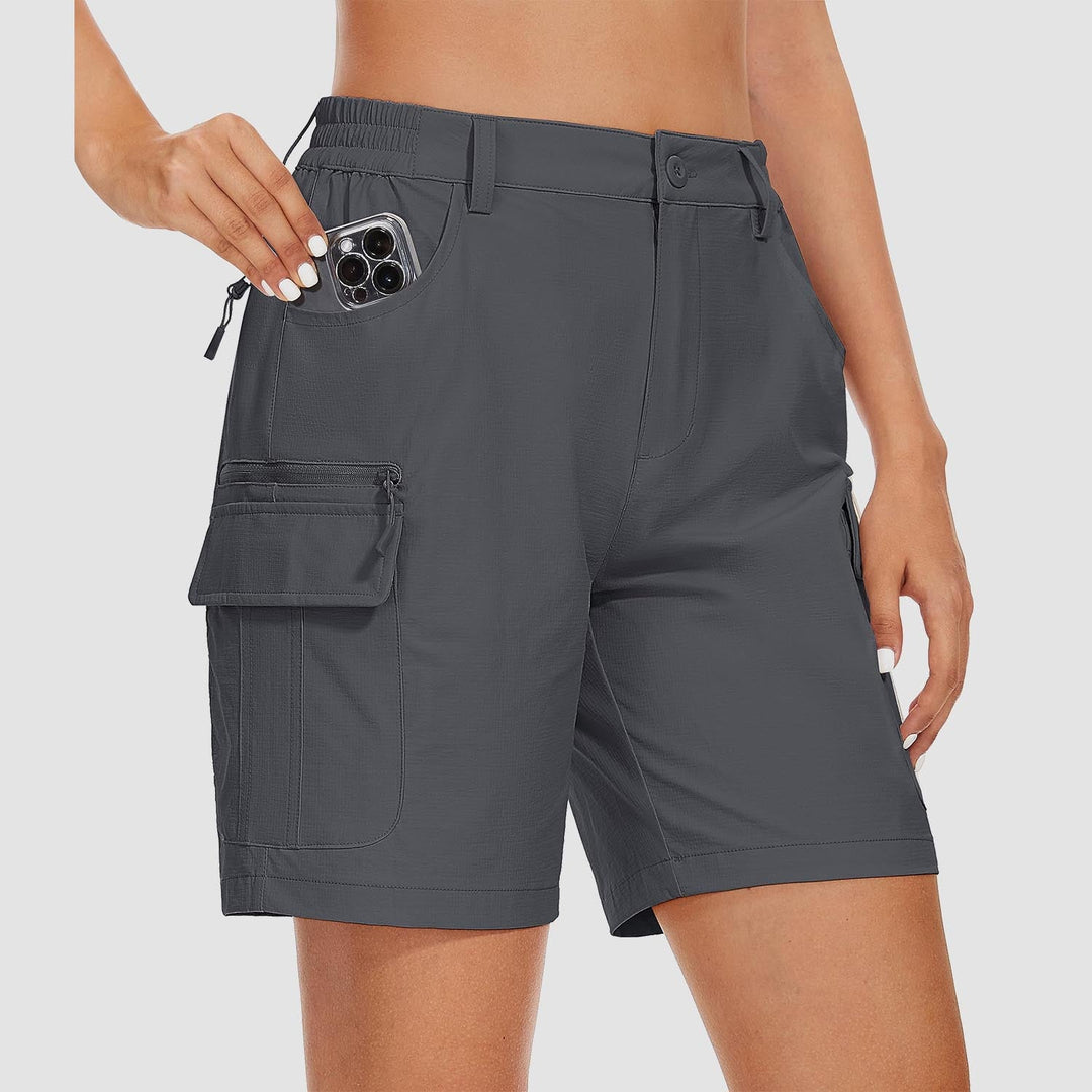 Women's Golf Shorts für sportliche Eleganz auf dem Grün