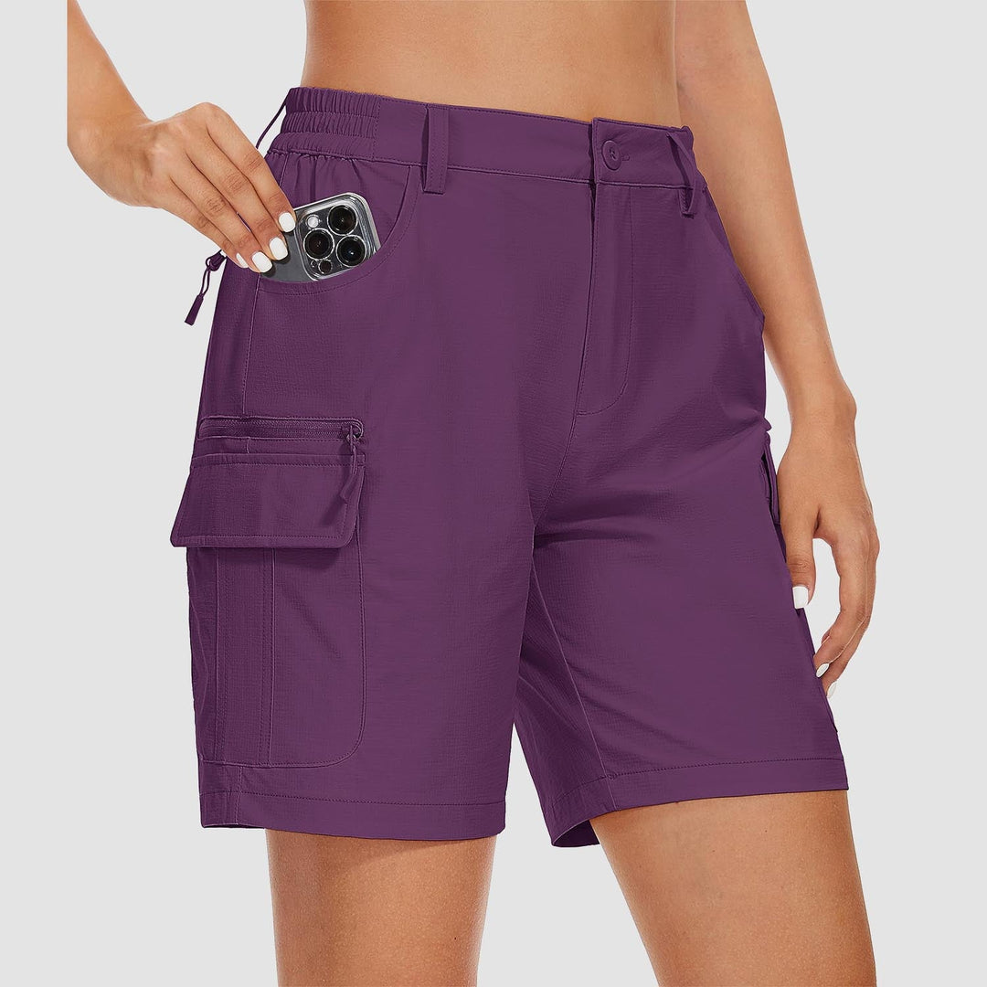 Women's Golf Shorts für sportliche Eleganz auf dem Grün
