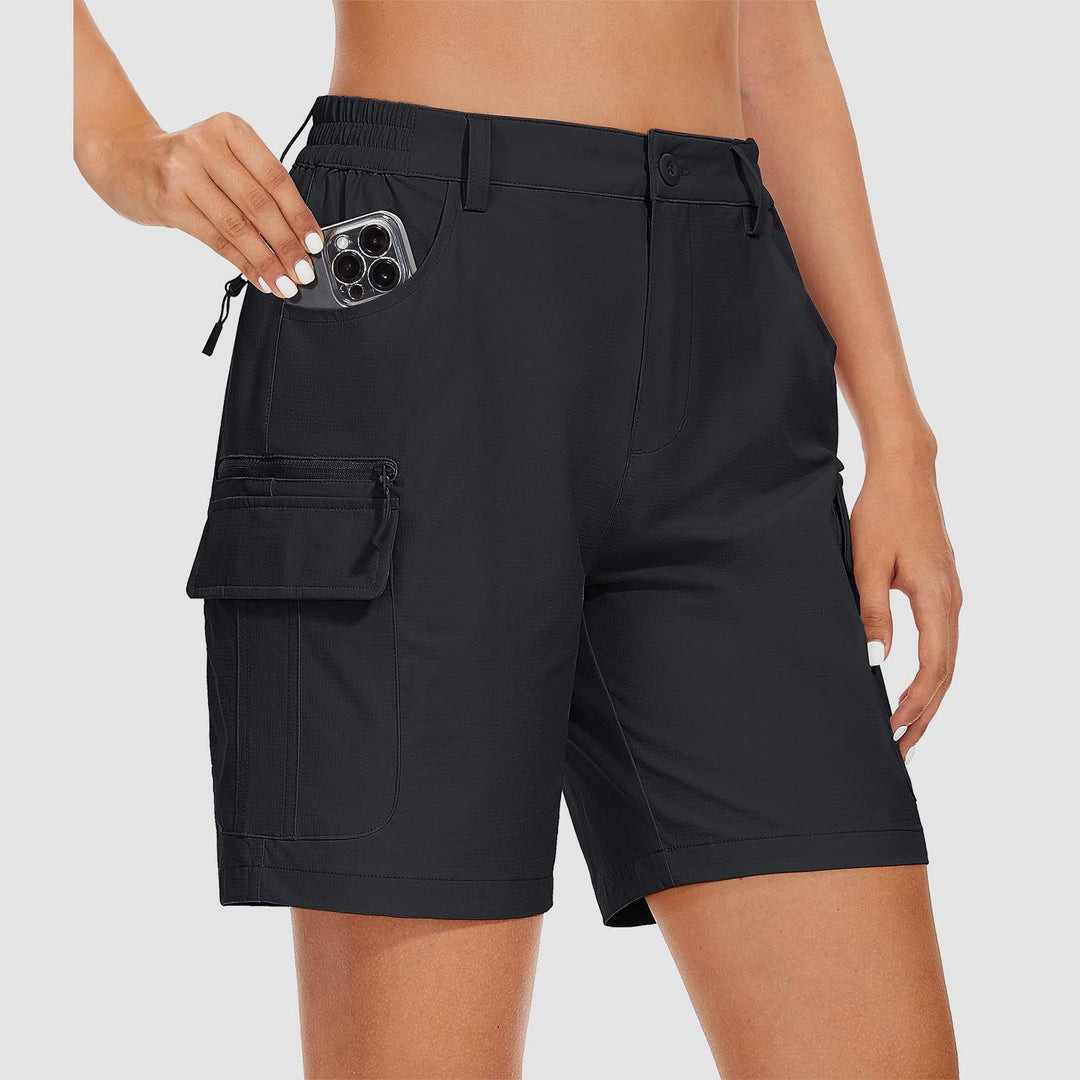 Women's Golf Shorts für sportliche Eleganz auf dem Grün