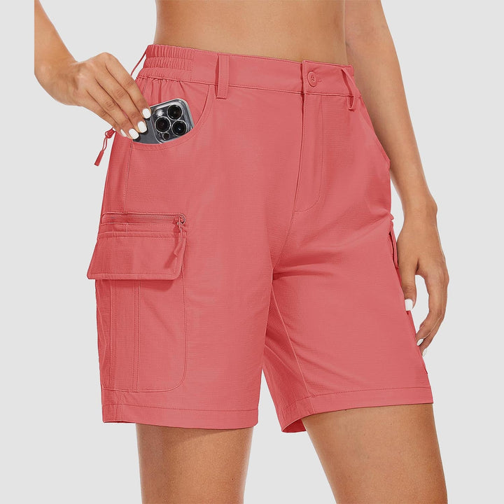 Women's Golf Shorts für sportliche Eleganz auf dem Grün