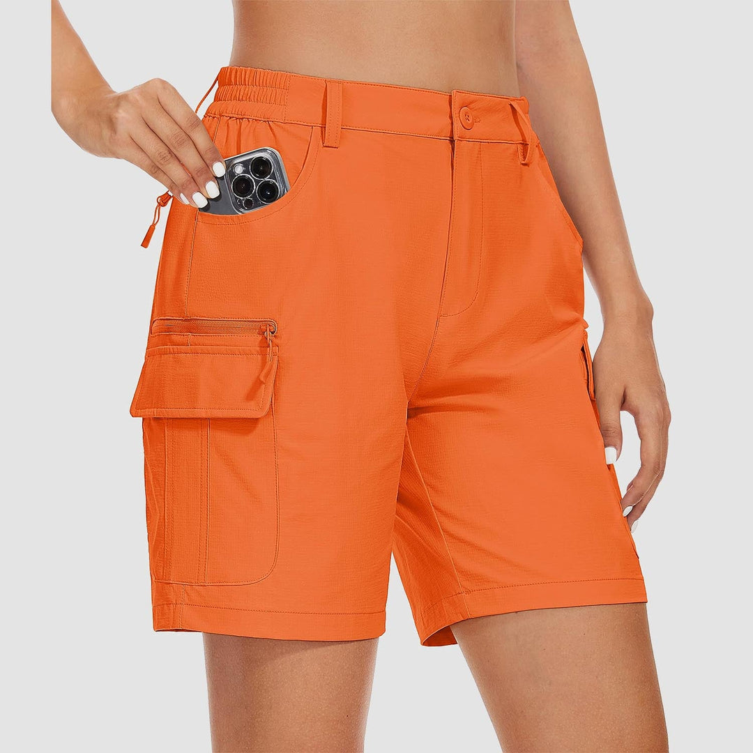 Women's Golf Shorts für sportliche Eleganz auf dem Grün