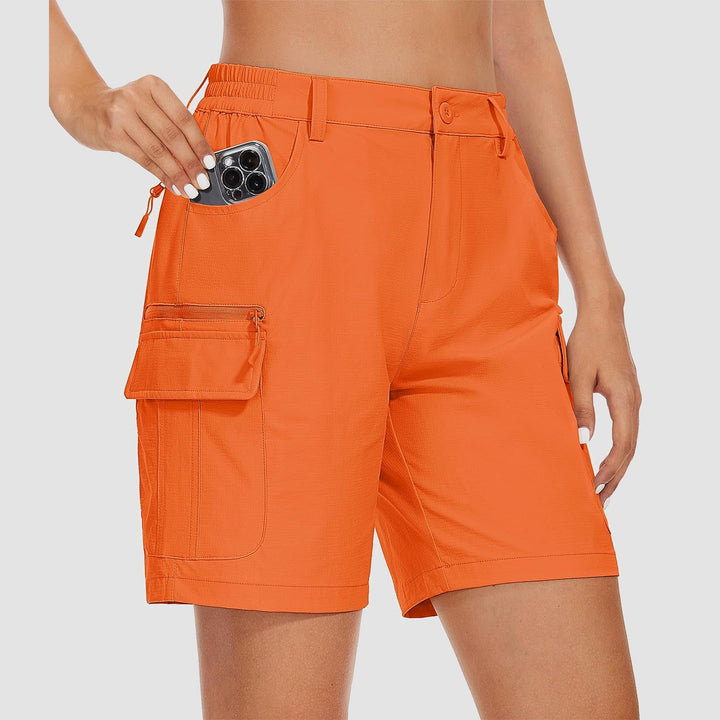 Women's Golf Shorts für sportliche Eleganz auf dem Grün